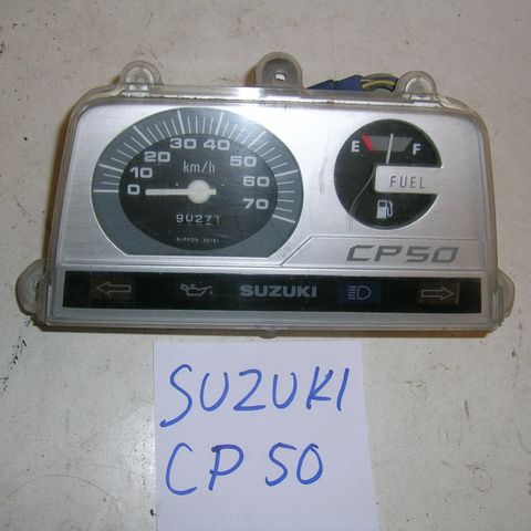 SUZUKI CP 50-DELER