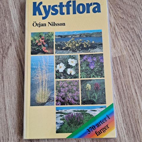 Cappelens naturhåndbøker, kystflora