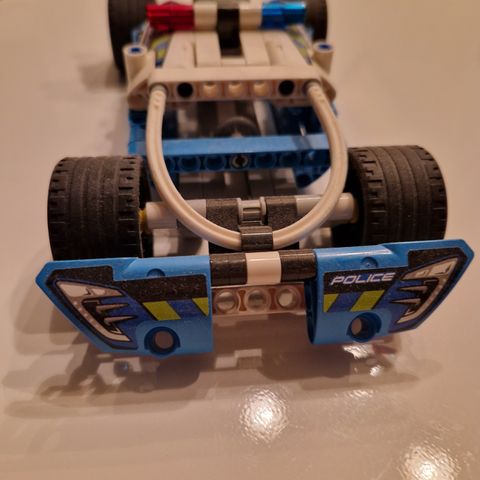 Lego Technic racerbil