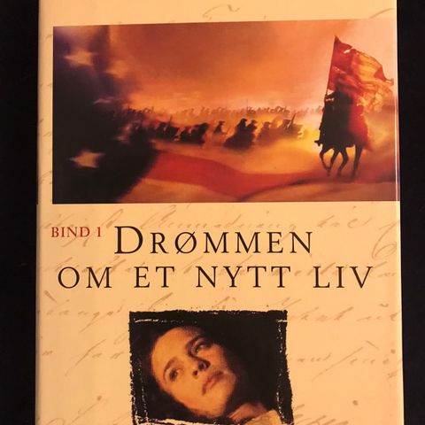 Bok av Beverly Swerling - Drømmen om et nytt liv