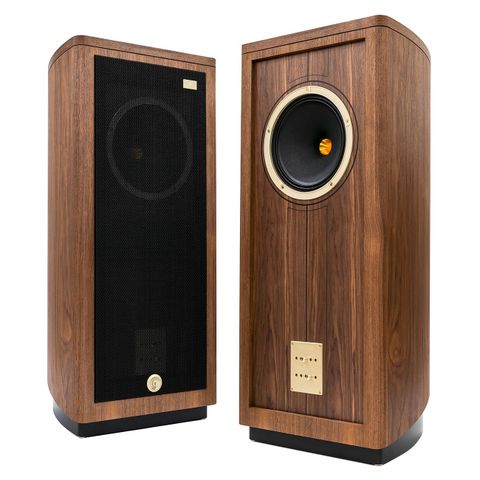 Accuphase / Tannoy / WireWorld - alt som nytt