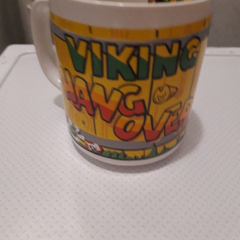 Viking Hangover Kopp