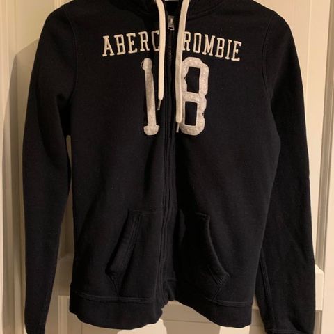 Abercrombie & Fitch - jente - str L -  NY PRIS!! - 100,-