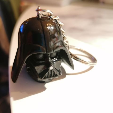 Star Wars Darth Vader Nøkkelring