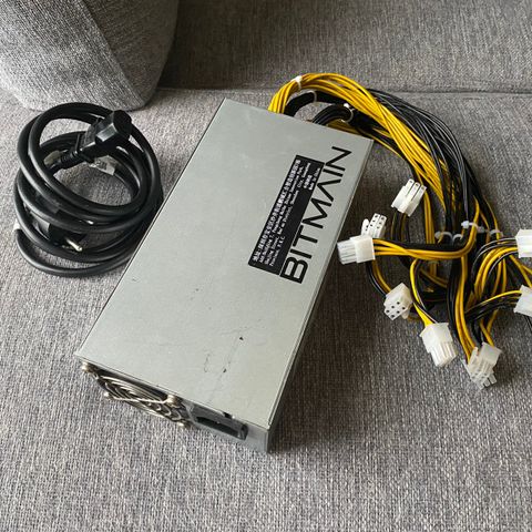 APW7 PSU