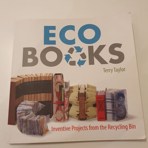 Eco Books. Terry Taylor