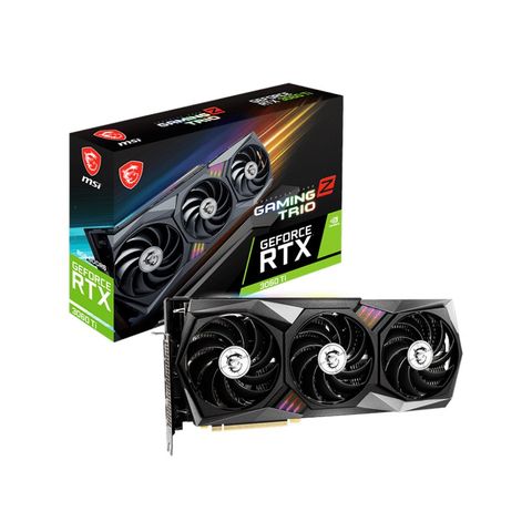 gpu GeForce RTX 3060 Ti GAMING Z TRIO 8G LHR NY