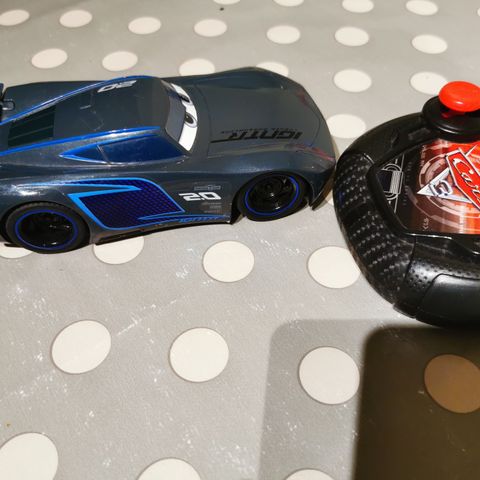 Biler fra DISNEY CARS