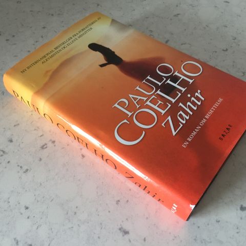 Zahir - Paulo Coelho