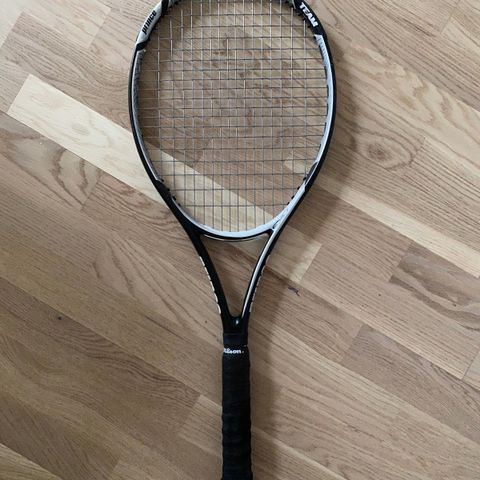 Prince EXO3 Warrior Team 100 tennisracket