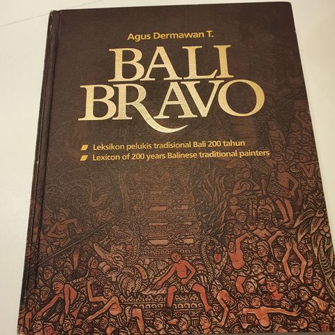 Bali Bravo. Agus Dermawan T.