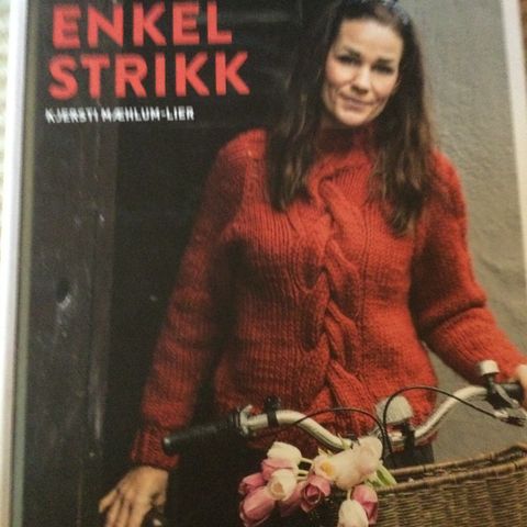 Enkel strikk