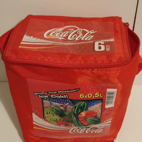 Cola kjølebag