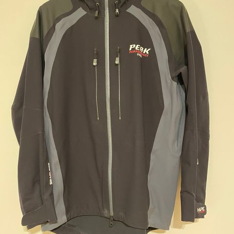 Peak Performance softshell jakke str.M seamless technology