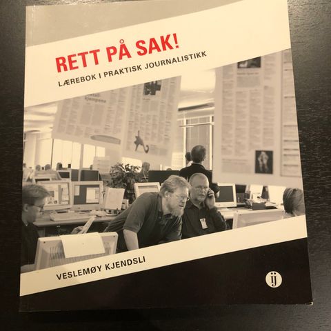 Rett på sak!