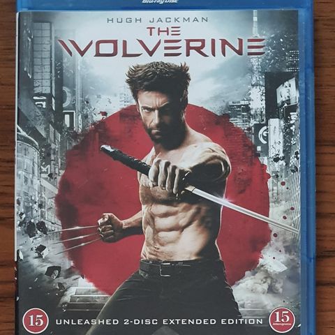The Wolverine - Blu-ray