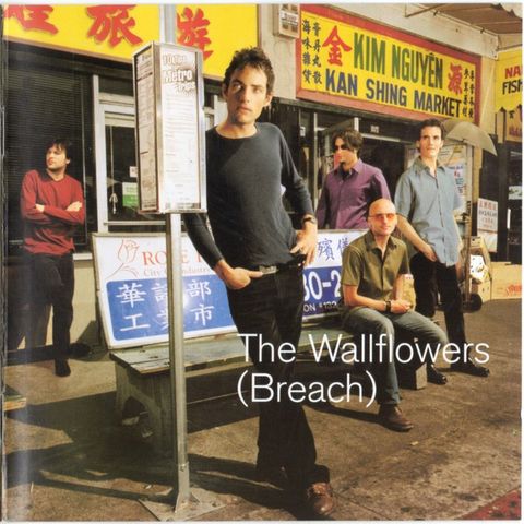 The Wallflowers-cd