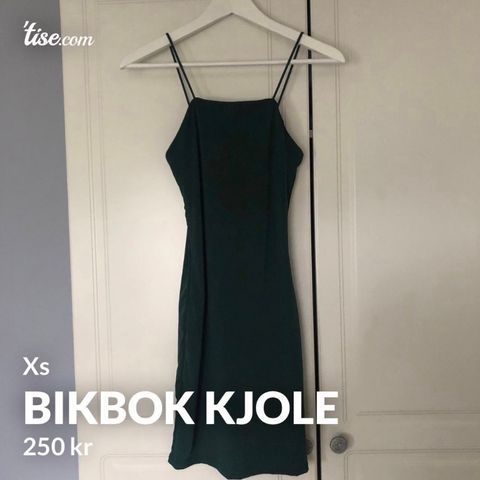 Bikbok kjole