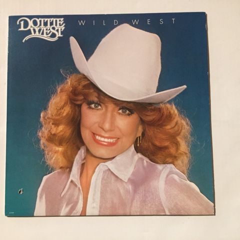 DOTTIE WEST / WILD WEST - VINYL LP