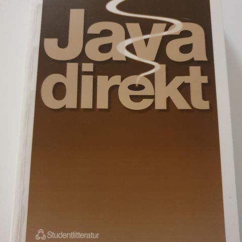 Java Direkt..