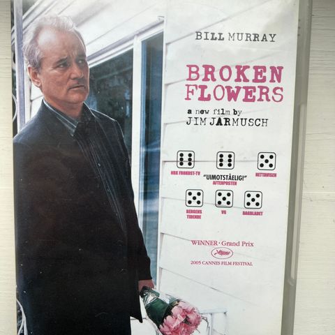 Broken Flowers (DVD)