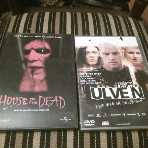 House of Dead - Den Som Frykter Ulven