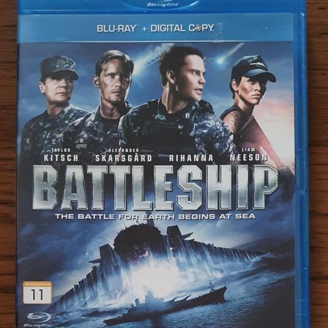 Battleship - Blu-ray