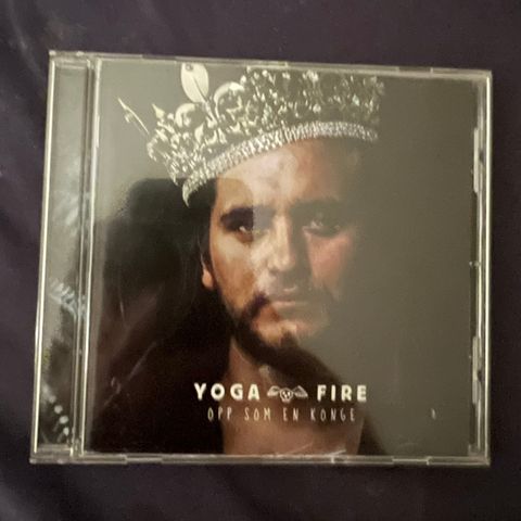 Yoga Fire - Opp som en konge