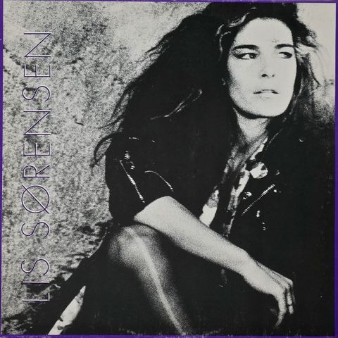 Lis Sørensen – Lis Sørensen (LP, Album 1985)