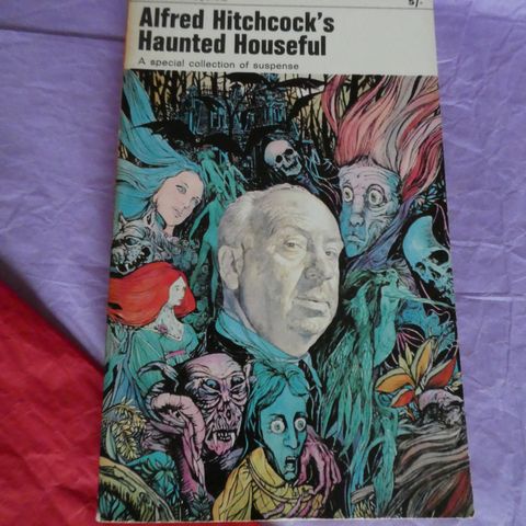 Alfred Hitchcock's Haunted Houseful