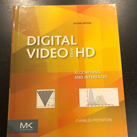 Digital Video and HD