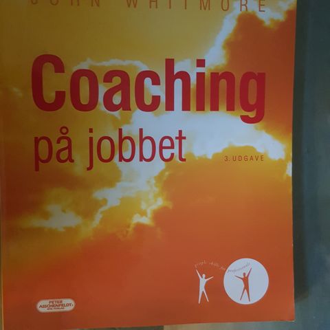Coaching på jobbet John Witmore . trn 48