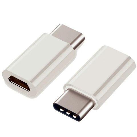 Nye - Micro USB til USB 3.1 Type-C USB , Sender gjerne hjem til deg