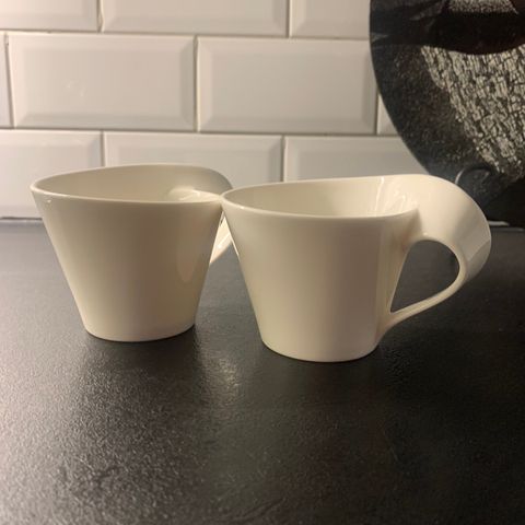 VILLEROY & BOCH New Wave cappuccinokopp