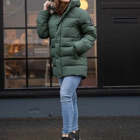 Haglöfs Näs Down jacket - helt ny