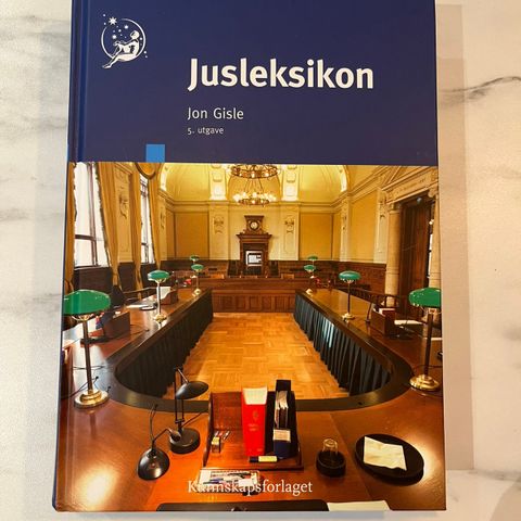 Jusleksikon