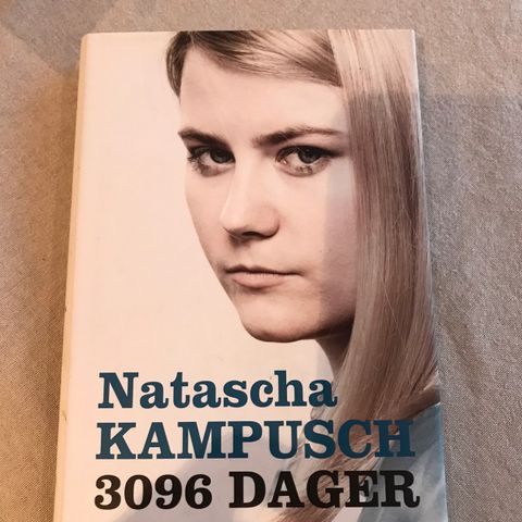 Bok om Natascha Kampusch