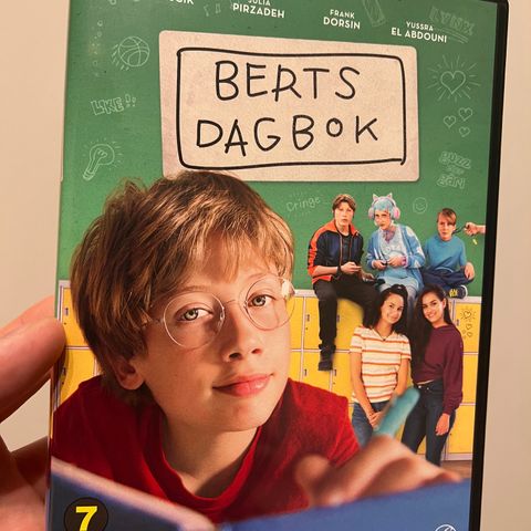 Berts DagbokDVD