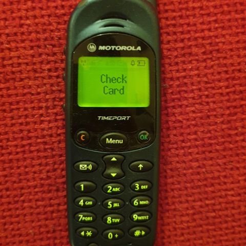 Motorola Timeport L7089 ***UNIK!!!