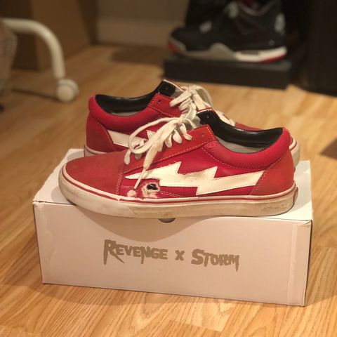 Revenge X Storm Sko (44)