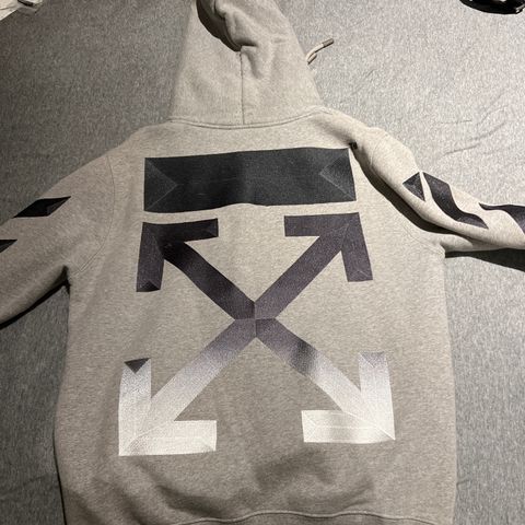 off white hoodie