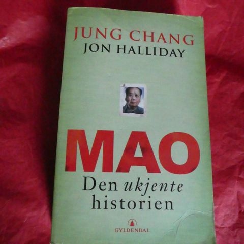 Mao: den ukjente historien