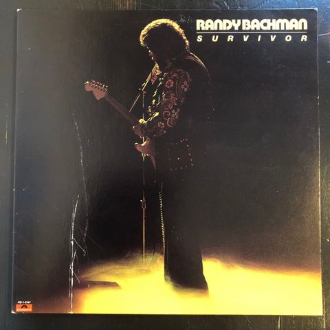 Randy Bachman - Survivor