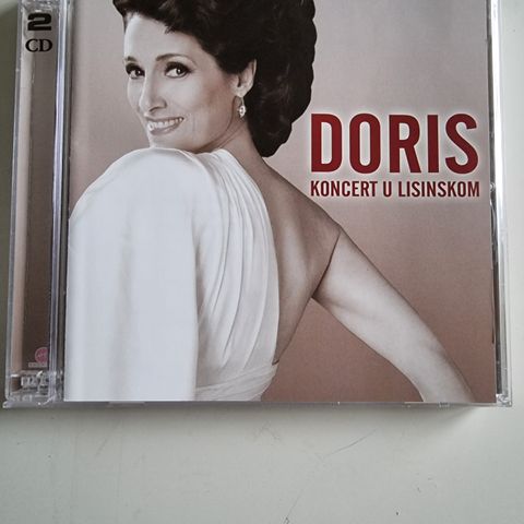 Doris Dragović- Koncert U Lisinskom  (2xCD, 2014)
