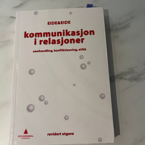 Kommunikasjon i relasjoner