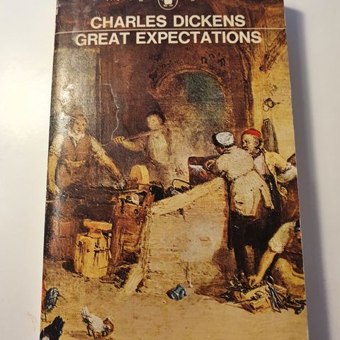 Great expectations. Charles Dickens