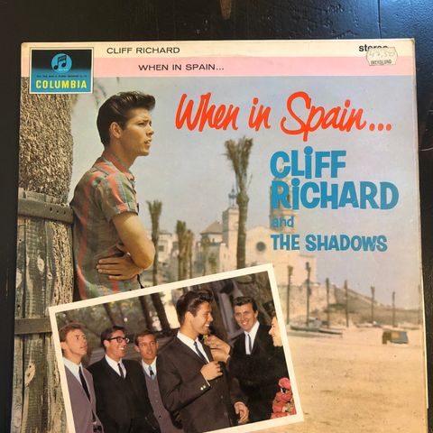 Cliff Richard & The Shadows - When In Spain