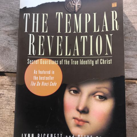 Lynn Picknett and Clive Prince. The templar Revelation
