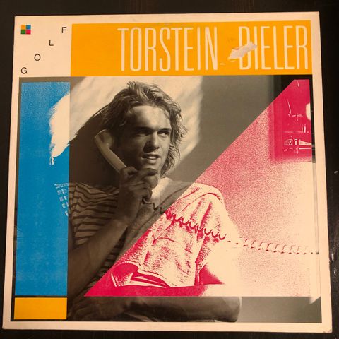 Torstein Bieler - Golf