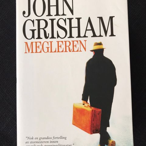 Bok av John Grisham - Megleren